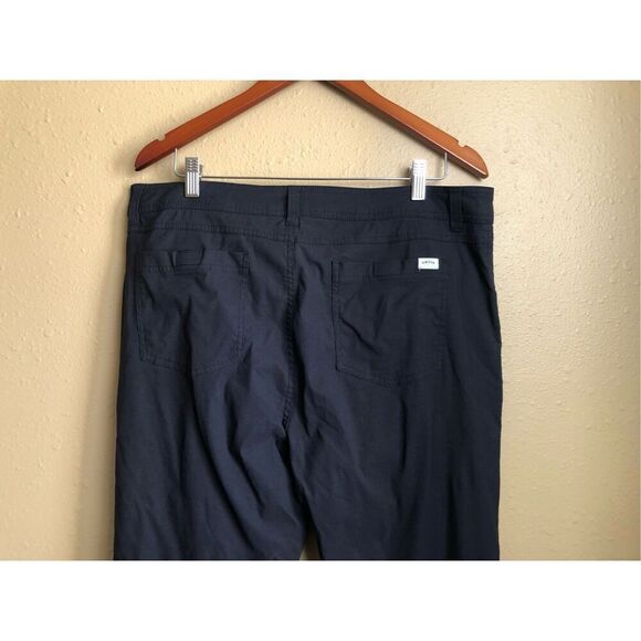 Orvis Mens Classic Collection Lightweight 6 Pocket Tech Size 36x34 Black - Picture 6 of 12